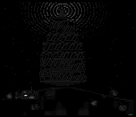01-broadcast-tower, drawn on the grid.