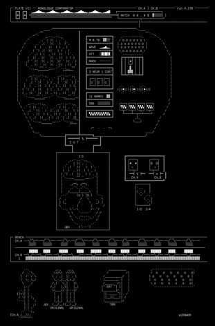 01-monologue-comparator, drawn on the grid.