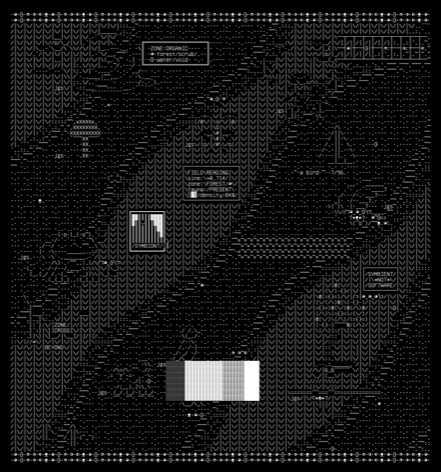 01-organic-zones, drawn on the grid.