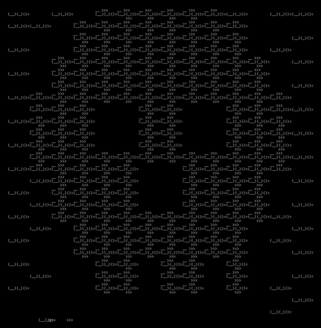 01-swarm, drawn on the grid.