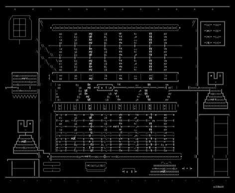 03-the-loom, drawn on the grid.