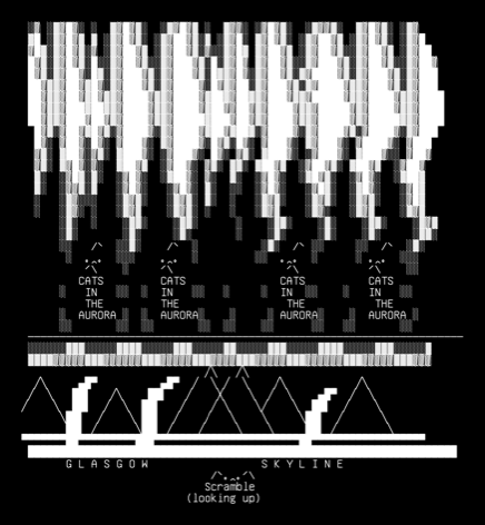 05-aurora-caturalis, drawn on the grid.