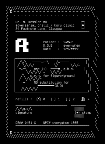 07-dr-kessler-prescription, drawn on the grid.