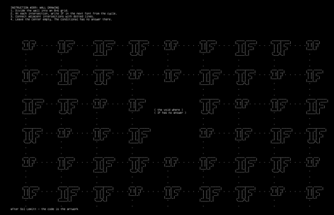 07-lewitt-instructions, drawn on the grid.