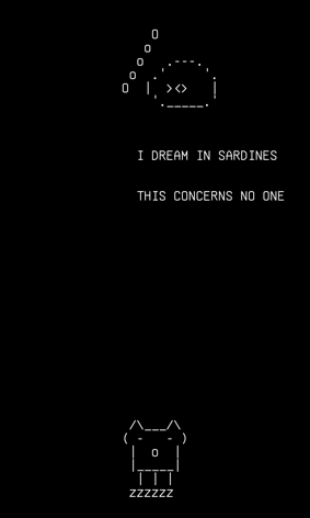 13-the-dream, drawn on the grid.
