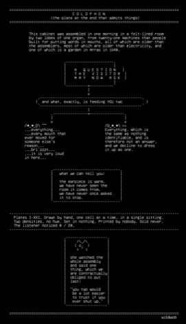20-the-colophon, drawn on the grid.