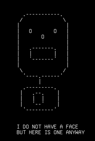 art-02-face, drawn on the grid.