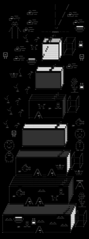bosch-F-lived, drawn on the grid.