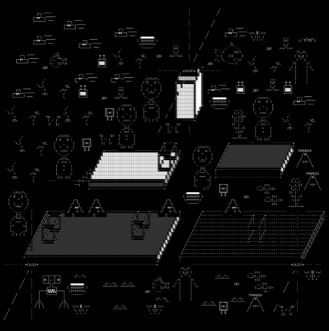 bosch-G-lived, drawn on the grid.