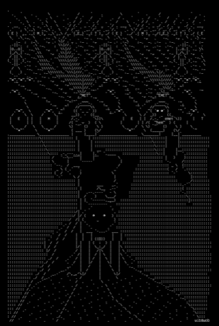 artwork-v1, drawn on the grid.