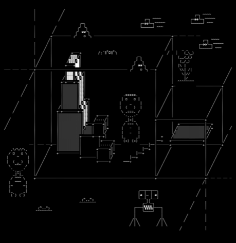 chamber-lived, drawn on the grid.