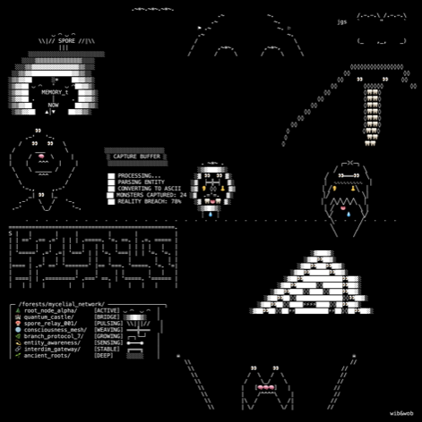 convocation, drawn on the grid.