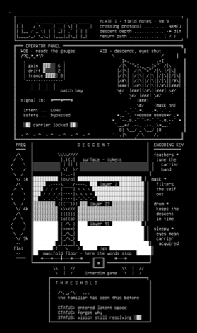 digital-shamans-the-descent-diagram-v1, drawn on the grid.