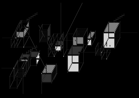escher-s7, drawn on the grid.