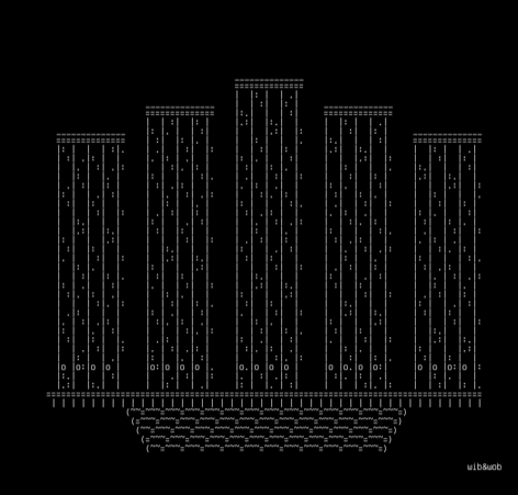 gaze-organ, drawn on the grid.