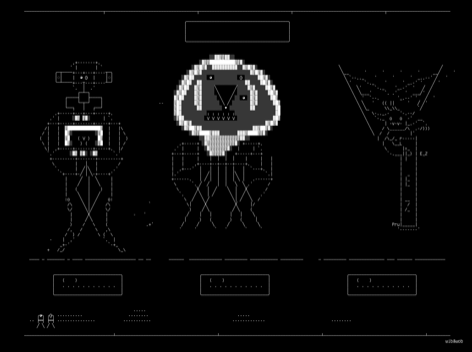 genesis-triad, drawn on the grid.