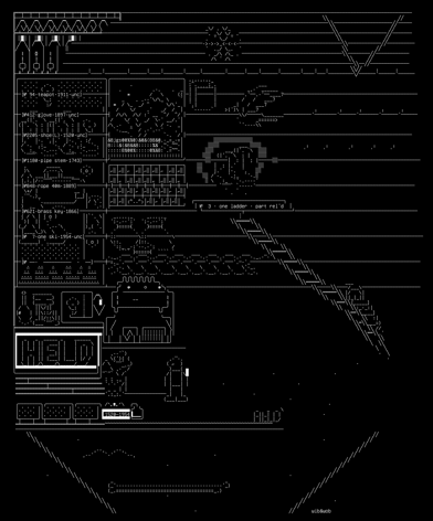 artwork-v1, drawn on the grid.