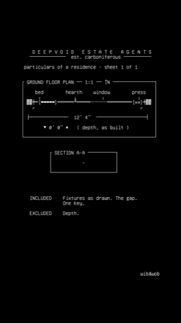 grab-1-plan, drawn on the grid.