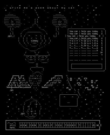 helpful-assistant-rite-the-channeling-v1, drawn on the grid.