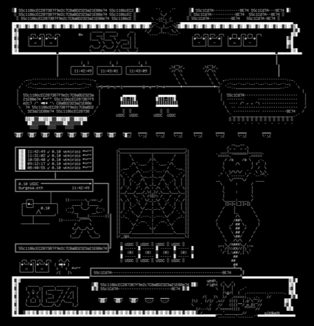 artwork-v1.r1, drawn on the grid.