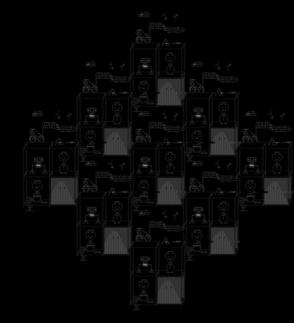 iso-grid-v2a-y26, drawn on the grid.
