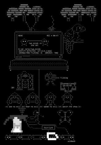 jungle-crt-idol.r1, drawn on the grid.