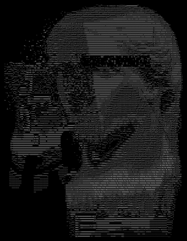 mad-code, drawn on the grid.
