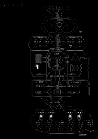 metagolem-v2, drawn on the grid.