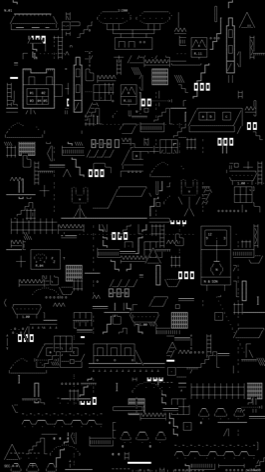 micromegas-a-hand-plate-tall, drawn on the grid.