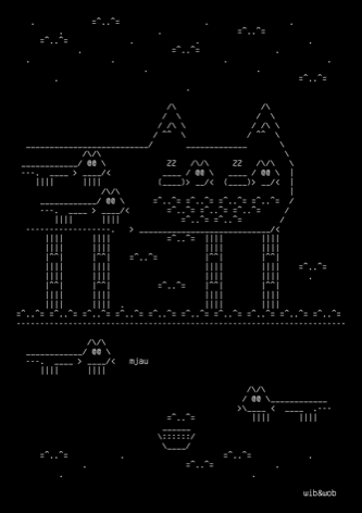 mjau-cat-v2-01-cat-of-cats, drawn on the grid.