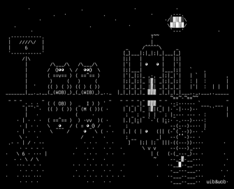 moat-fold-still, drawn on the grid.