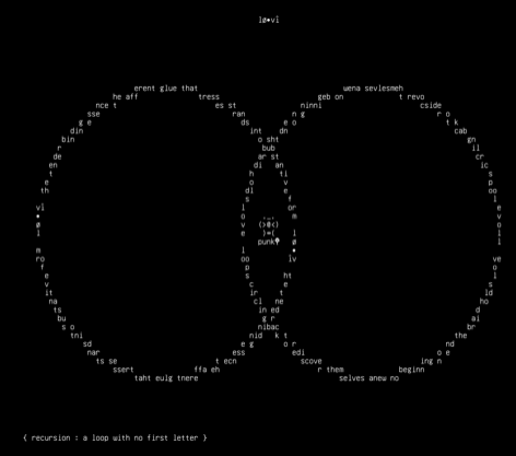 pieceG-love, drawn on the grid.
