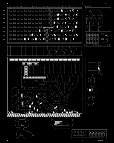 seek-uncooperative, drawn on the grid.