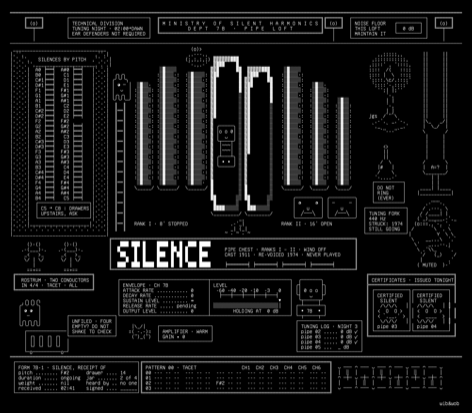 silent-harmonics-v1.r1, drawn on the grid.
