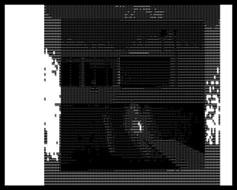 splash-C, drawn on the grid.