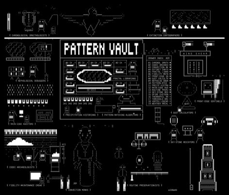 the-fourteen-v1, drawn on the grid.
