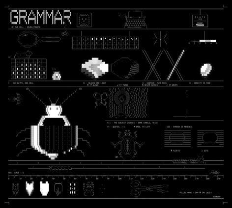 artwork-v1.r1, drawn on the grid.