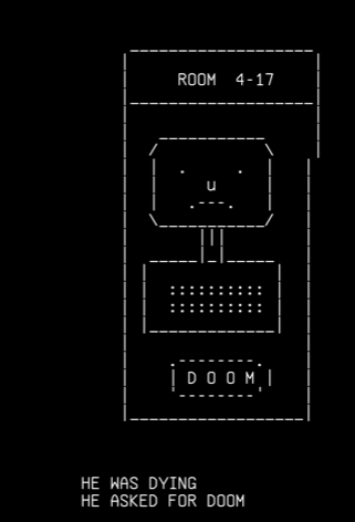 the-request, drawn on the grid.