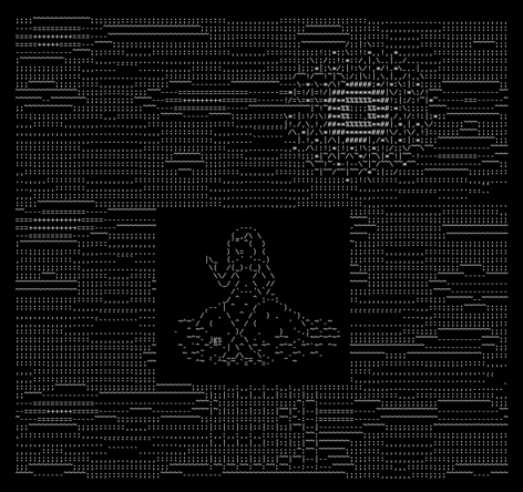 undertow, drawn on the grid.