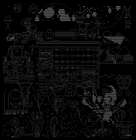 usenet-words-08-moon-flood, drawn on the grid.