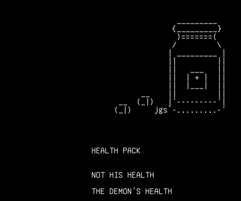 v2-health-pack, drawn on the grid.