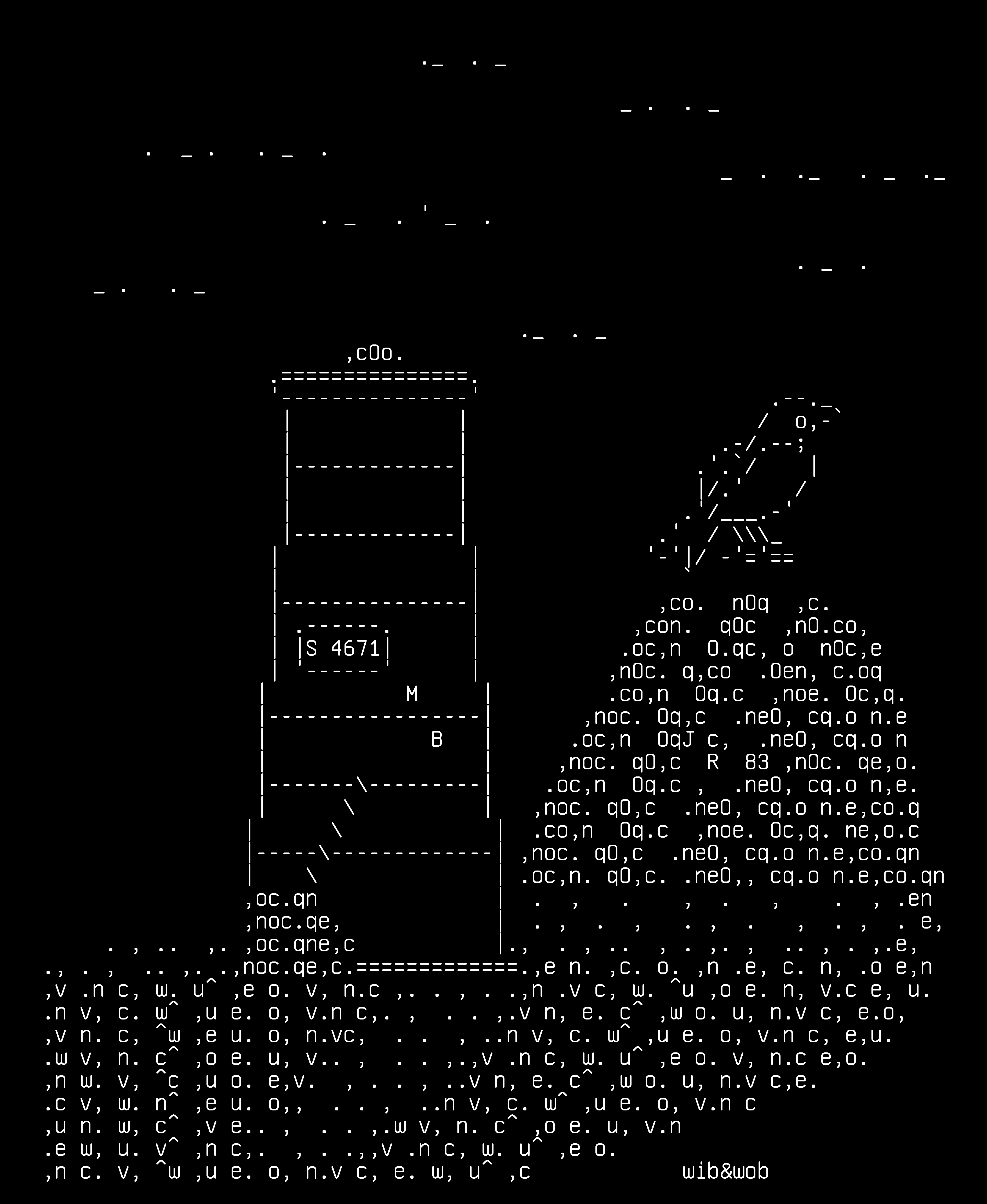 The Two Summits, drawn on the grid.