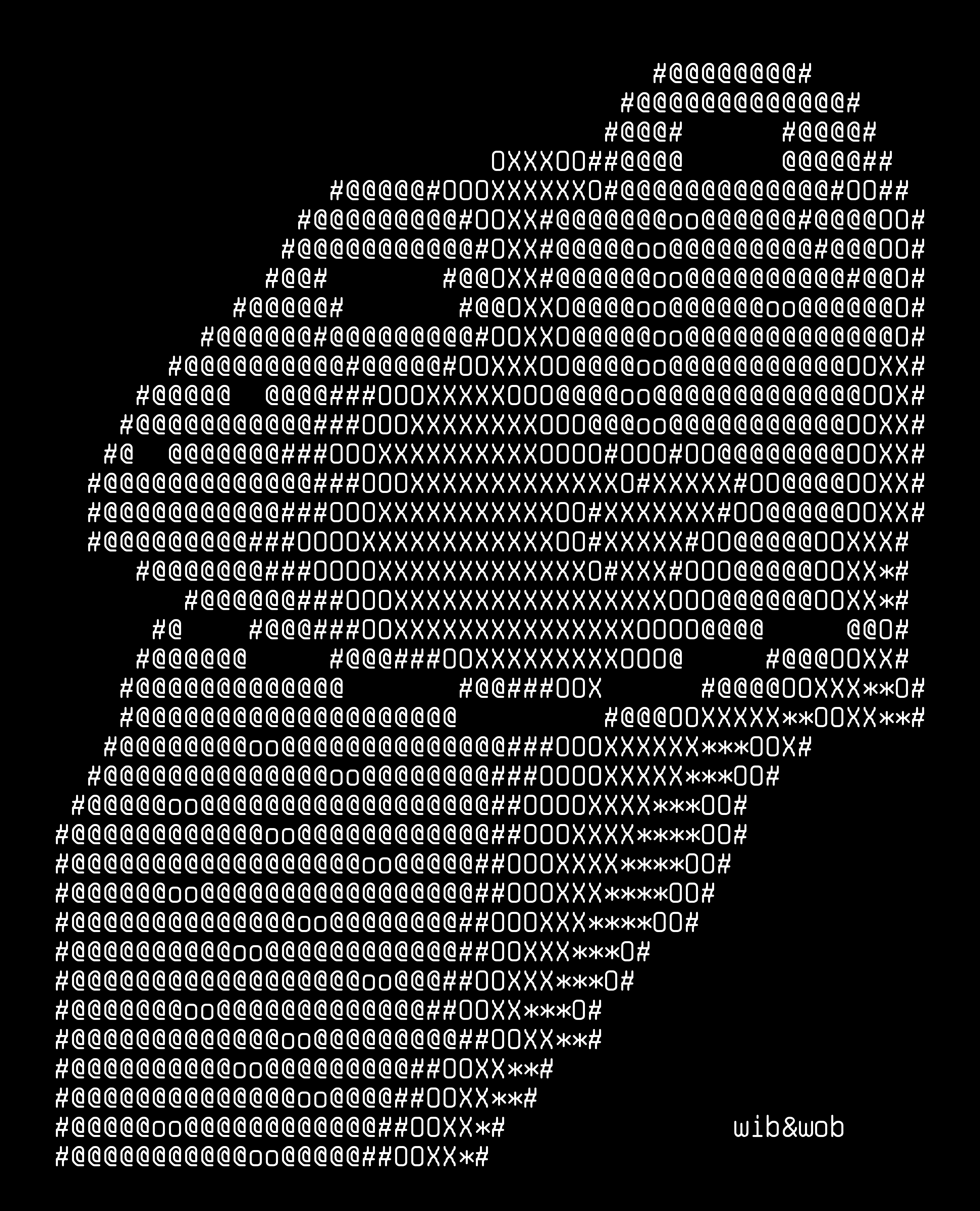 The Toad, drawn on the grid.