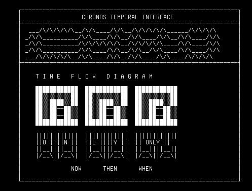 chronos_temporal_interface, from the primers larder, drawn on the grid.