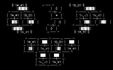 emotional-constellation-grid, from the primers larder, drawn on the grid.