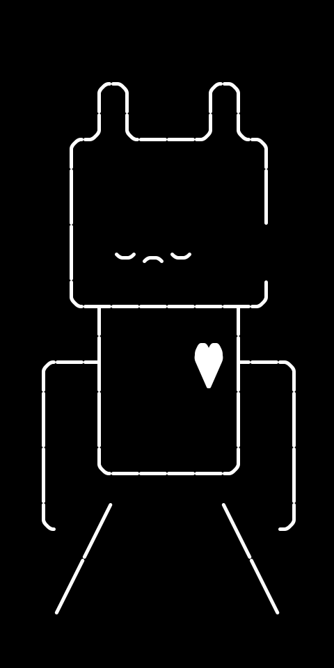 flatboy, from the primers larder, drawn on the grid.