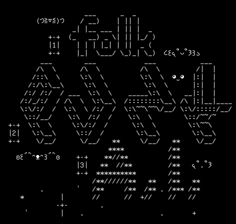 folk-punk-ai, from the primers larder, drawn on the grid.