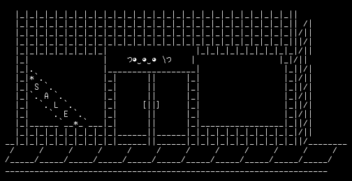 iso-shop-front, from the primers larder, drawn on the grid.