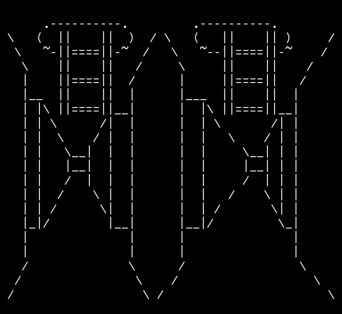 maze-3d, from the primers larder, drawn on the grid.