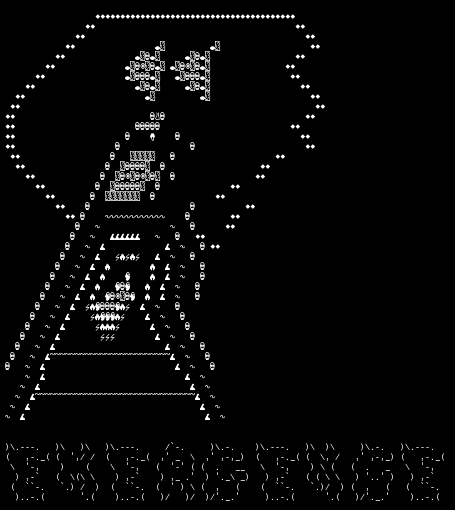 monster-skull-emergence, from the primers larder, drawn on the grid.